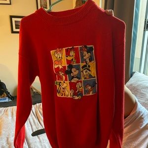 Disney Sweater